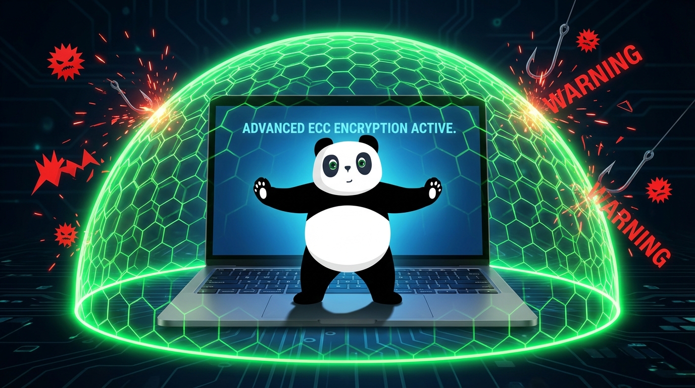 Secure Your Digital Sanctuary: Why PandaVPN Is the Ultimate Shield for Your Mac